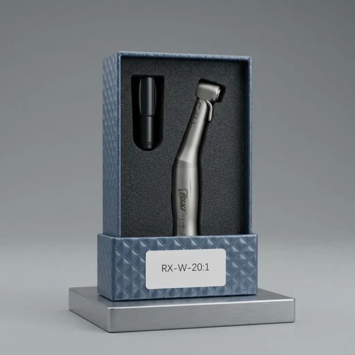 آنگل ایمپلنت RIXI مدل 1:RX6-W-20