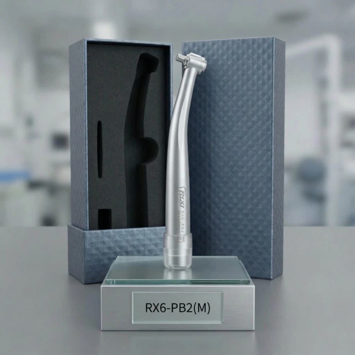 توربین RIXI مدل Mini Head